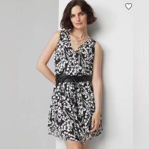 White House Black Market dress NWT